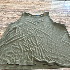 Luxe tank top from old navy